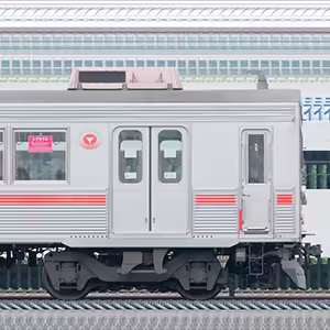 東急8500系デハ8634