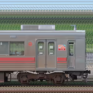 東急9000系クハ9001