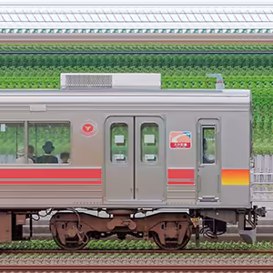 東急9000系クハ9003