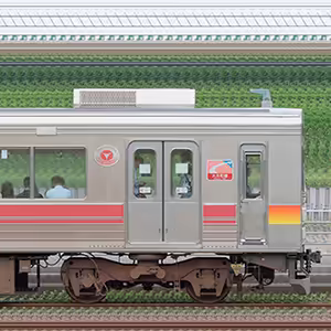 東急9000系クハ9004