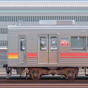 東急9000系9008編成（山側）