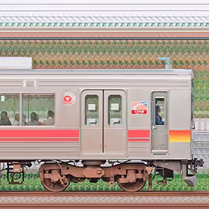 東急9020系クハ9021