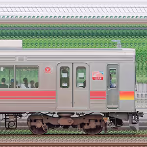 東急9020系クハ9020形（Tc2）