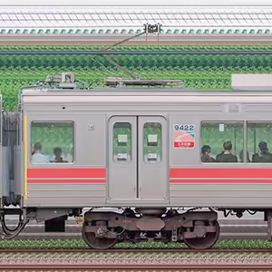 東急9020系デハ9420形（M1）