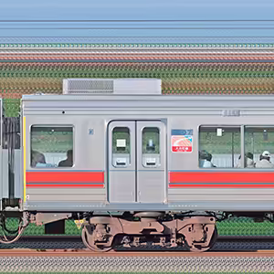 東急9000系デハ9607