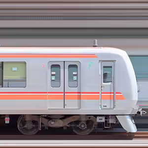 東葉高速鉄道2000系2000形