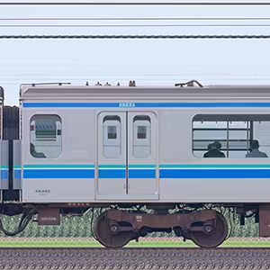 東京臨海高速鉄道70-000形70-011