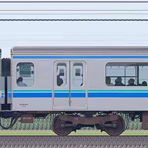 東京臨海高速鉄道70-000形70-017