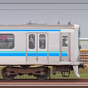 東京臨海高速鉄道70-000形70-020