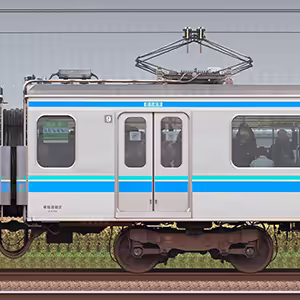 東京臨海高速鉄道70-000形70-021