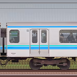 東京臨海高速鉄道70-000形70-023