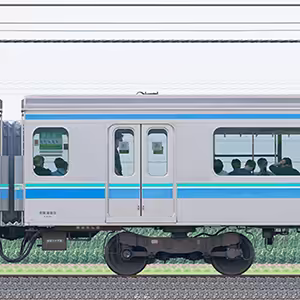 東京臨海高速鉄道70-000形70-033
