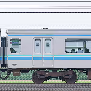 東京臨海高速鉄道70-000形70-038