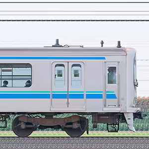 東京臨海高速鉄道70-000形70-039