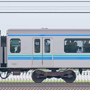 東京臨海高速鉄道70-000形70-076
