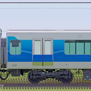 東京臨海高速鉄道71-000形71-202