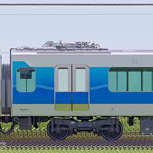 東京臨海高速鉄道71-000形71-203