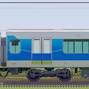 東京臨海高速鉄道71-000形71-207