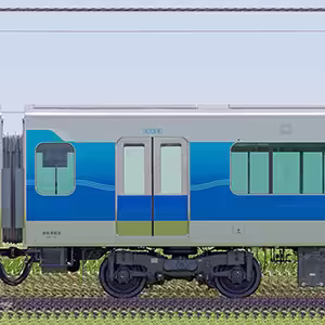 東京臨海高速鉄道71-000形71-209