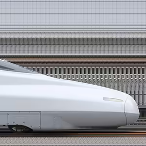 JR西日本N700系784-5003