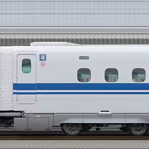 JR西日本N700系785-5003