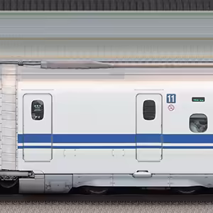 JR西日本N700系786-4704