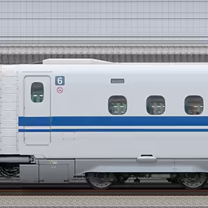 JR西日本N700系786-5003