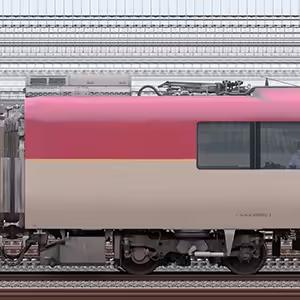 JR西日本285系モハネ285形