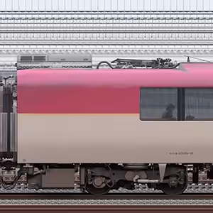 JR西日本285系「サンライズエクスプレス」モハネ285-3