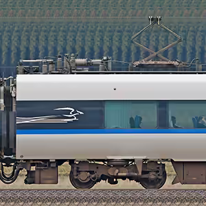 JR西日本683系サハ682-2