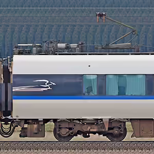 JR西日本683系サハ682-4307