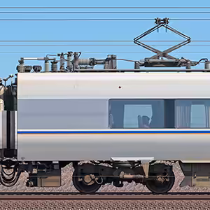 JR西日本683系サハ682-8002