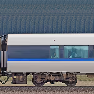 JR西日本683系サハ683-4704