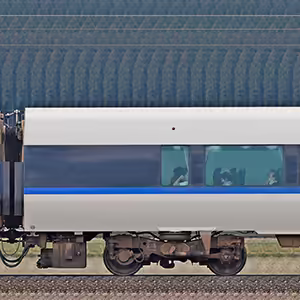 JR西日本683系サハ683-4804