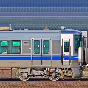 JR西日本521系クハ520-29