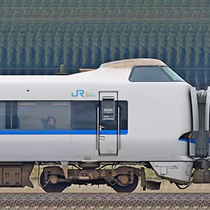 JR西日本681系クハ680-502