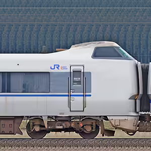 JR西日本681系クハ680-503