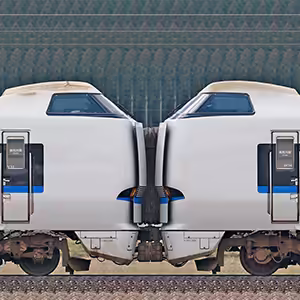 JR西日本 吹田総合車両所京都支所 683系V33編成＋W34編成（2位側）