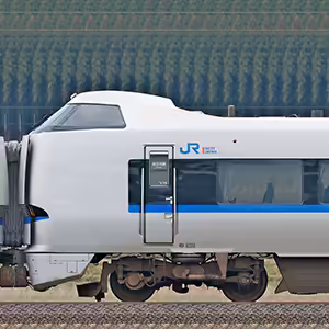 JR西日本683系クハ683-706