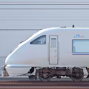 JR西日本 金沢総合車両所 683系8000番台N03編成（1位側）