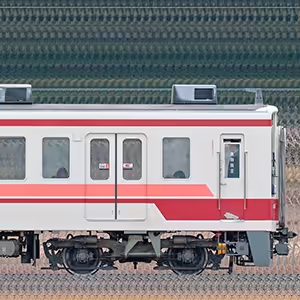 野岩鉄道6050系クハ6250形（Tc）