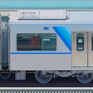 横浜市交通局4000形4003形（M3）