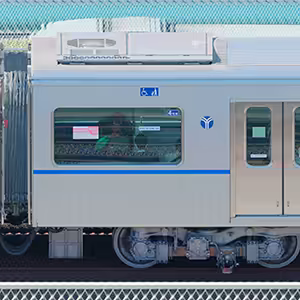 横浜市交通局4000形4634