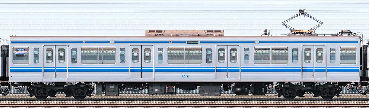 東武モハ5320形電車