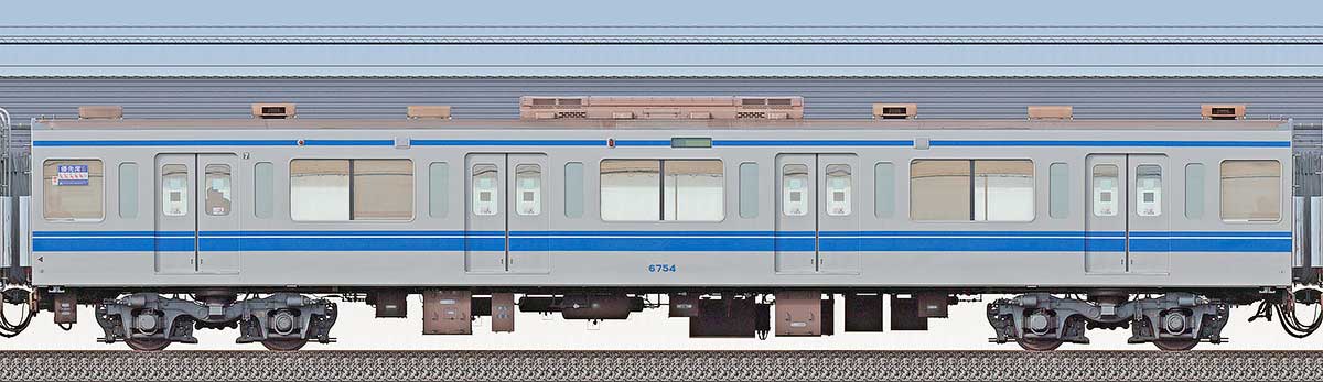 モハ6200形式 鉄道部品 自重35.8t 定員145 西武鉄道　6000系 モハ6200形式 鉄道部品 自重35.8t 定員145 西武鉄道 6000系