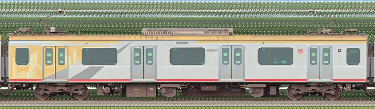 人気の GM東急 5050系 Hikarie号10両 Shibuya 4000番台 鉄道模型 