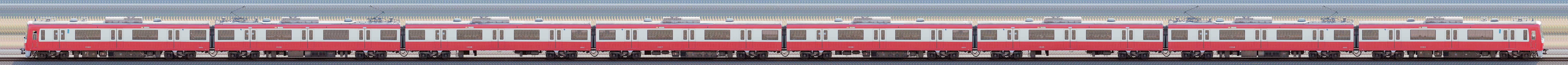 京急電鉄 新1000形（2次車）1033編成（山側）｜RailFile.jp｜鉄道車両 