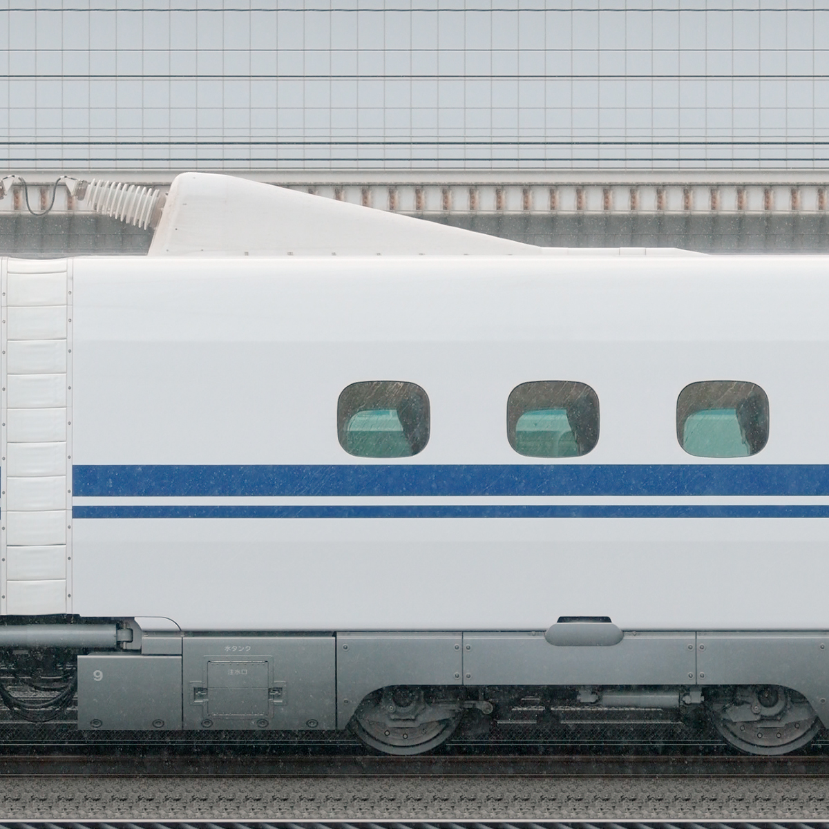 N700s様 JR海】N700S J33編成本線試運転 |2nd-train鉄道ニュース