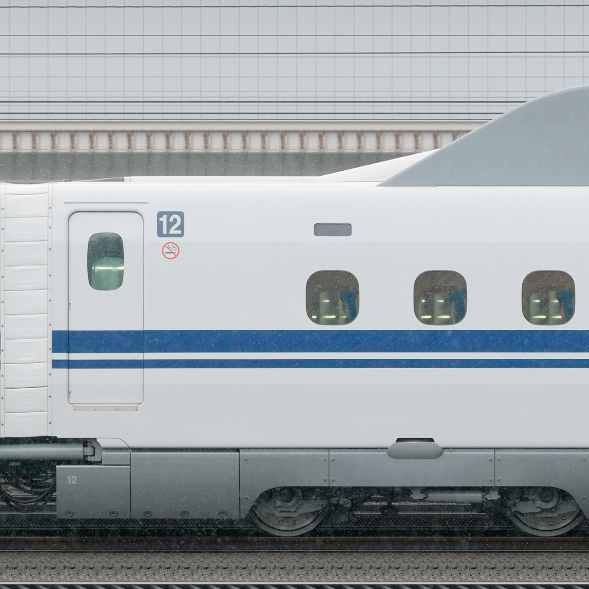 N700s様 KATO鉄道模型ホームページ | 製品詳細 | N700S 新幹線「のぞみ」