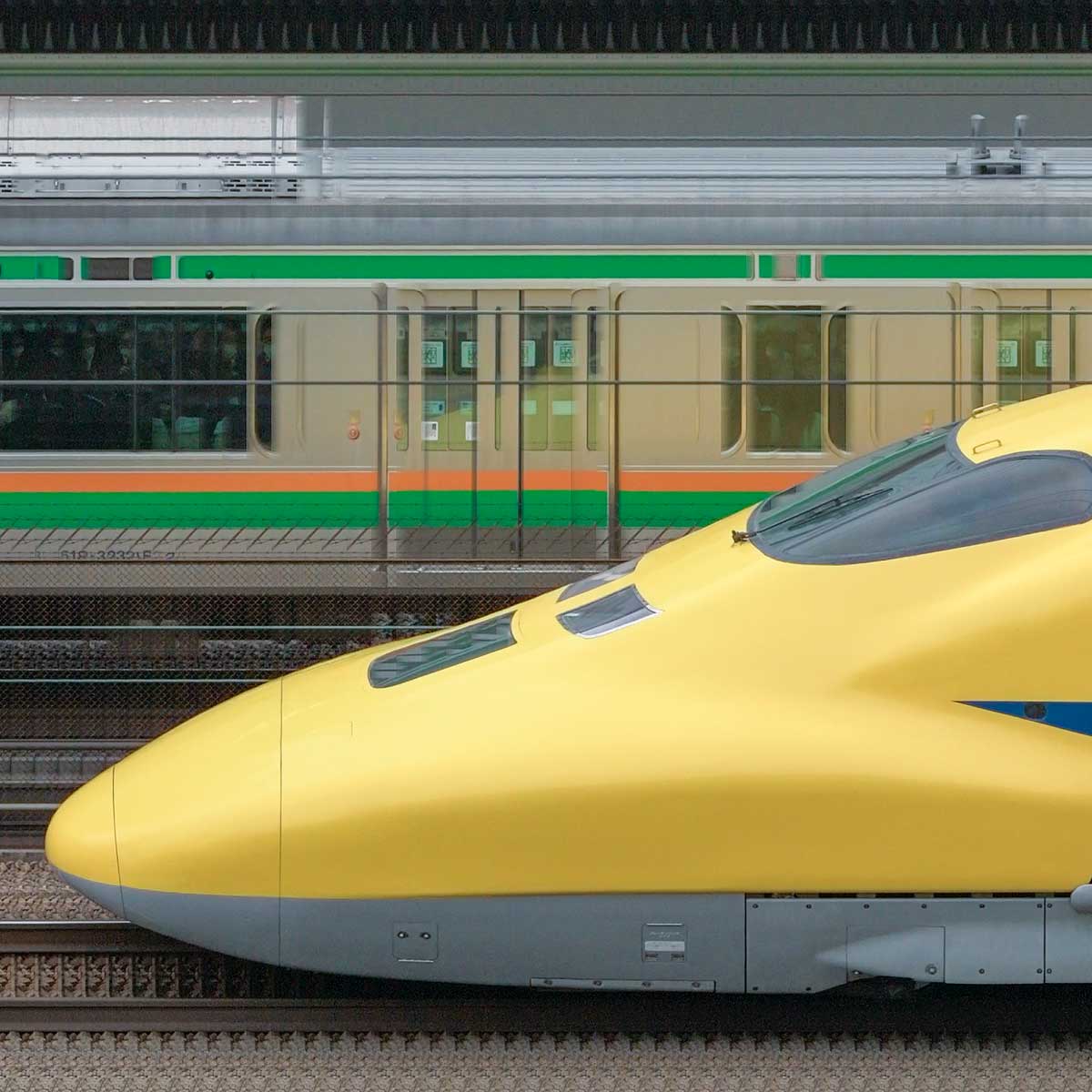 JR東海923形新幹線電気軌道総合試験車｜RailFile.jp｜鉄道車両サイド 